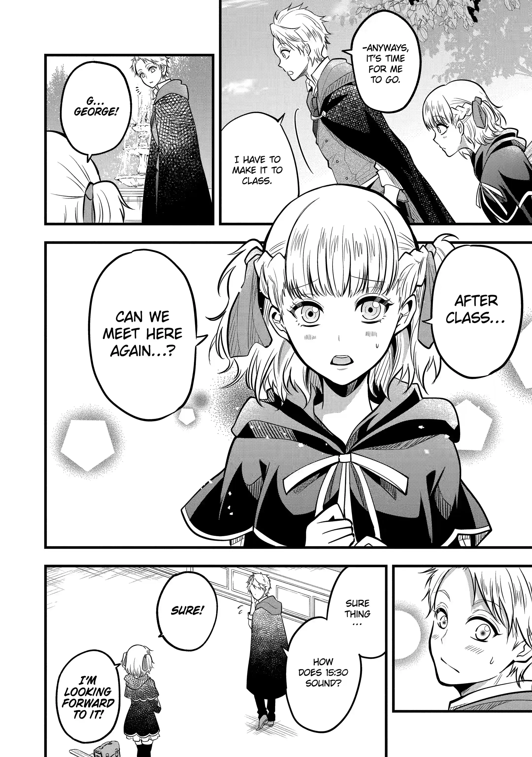 Mahou Shoujo Gakuen no Suketto Kyoushi Chapter 24.2 7